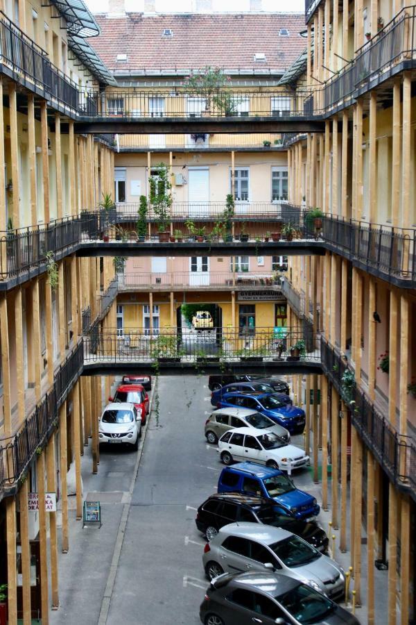 City Center Apartman - Weidlich Palace - Mişcolţ Exterior foto